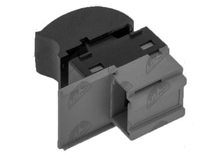 AUDI A3 97-03 / A6 98-05 ΜΟΝΟΣ 8PIN ΔΙΑΚΟΠΤΗΣ ΠΑΡΑΘΥΡΩΝ orig.4B0959855A