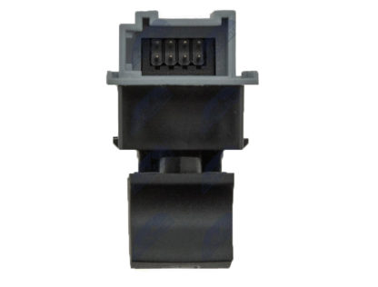 AUDI A3 97-03 / A6 98-05 ΜΟΝΟΣ 8PIN ΔΙΑΚΟΠΤΗΣ ΠΑΡΑΘΥΡΩΝ orig.4B0959855A