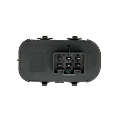 FORD FOCUS 1998-2005 ΔΙΠΛΟΣ ΔΙΑΚΟΠΤΗΣ ΠΑΡΑΘΥΡΩΝ 6 PIN NTY - orig.YS4T14529AAAB - 1 ΤΕΜ.