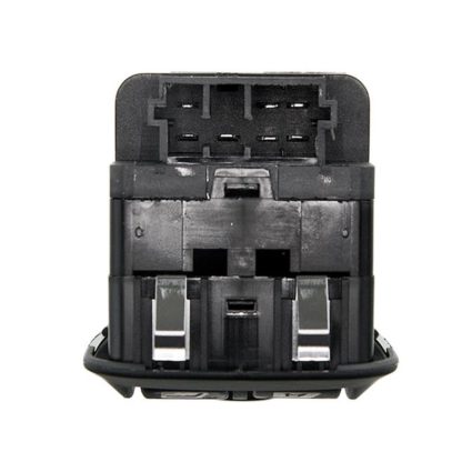 FIAT SCUDO 2001-2007 / PEUGEOT 206 ΔΙΑΚΟΠΤΤΗΣ ΠΑΡΑΘΥΡΩΝ ΠΟΛΛΑΠΛΟΣ ΜΕ ΠΛΑΙΣΙΟ 24 PIN (17 + 7) NTY - orig.6554.WA - 1 ΤΕΜ.