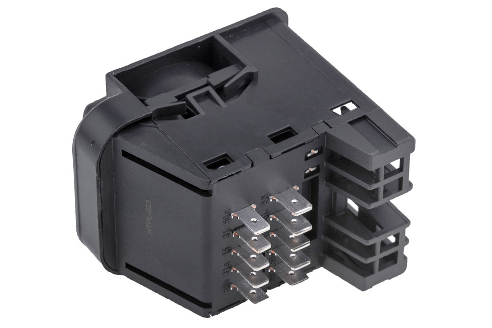 OPEL CORSA/COMBO/ASTRA F/TIGRA/VECTRA ΔΙΑΚΟΠΤΗΣ ΦΩΤΩΝ 10PIN orig.1241319 / 90381877 / 90437313