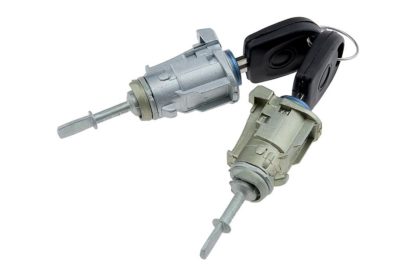 VW GOLF IV 97> /BORA 98>/POLO 01> /SKODA FABIA 99> ΑΦΑΛΟΙ ΠΟΡΤΑΣ ΜΕ ΚΛΕΙΔΙ 2ΤΕΜ.orig.604837167