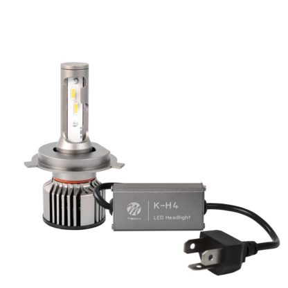 H4 12V 2x20W 6.500K 5200lm OSRAM PRO LED KIT SET CAN-BUS (ΜΕ ΑΝΕΜΙΣΤΗΡΑΚΙ) NEXT GEN M-TECH - 2 ΤΕΜ.