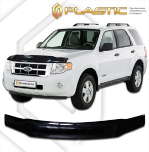 Ανεμοθραύστης καπό για Ford Escape (2008-2012) – CA Plast