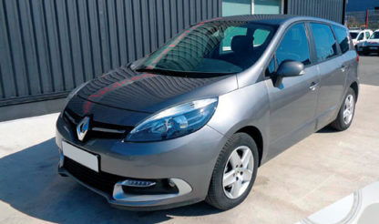 RENAULT MEGANE /GRAND SCENIC ΤΑΣΙΑ ΜΑΡΚΕ 16" 4ΤΕΜ.