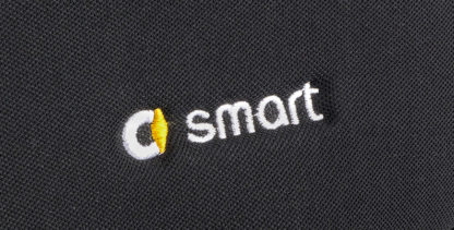 ΠΛΑΤΟΚΑΘΙΣΜΑ SMART FOR TWO 450/451/453 1998-2016 (ΜΑΥΡΟ ΜΕ ΓΚΡΙ ΡΙΓΑ/ΔΙΑΤΡΗΤΟ/ΠΟΛΥΕΣΤΕΡ) - 2 ΤΕΜ.