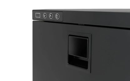 ΨΥΓΕΙΟ TB16AM ΣΥΡΤΑΡΩΤΟ 16L 12/24V 45W 240x380x530mm INDEL B - 1 TEM.