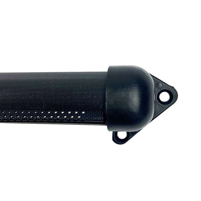 Ηλιοπροστασία Αυτοκινήτου Για Το Πίσω Τζάμι 50x55cm 2 Τεμάχια