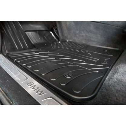 Πατάκια Αυτοκινήτου Gledring (0078) Συμβατά Με VW Passat 1998-2005 4Τμχ
