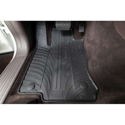 Πατάκια Αυτοκινήτου Gledring (0078) Συμβατά Με VW Passat 1998-2005 4Τμχ