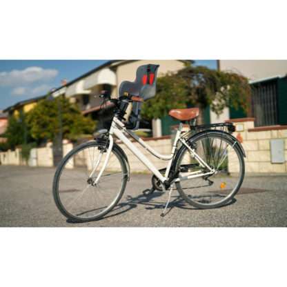 ΚΑΡΕΚΛΑΚΙ ΠΟΔΗΛΑΤΟΥ GINNY ΜΕ ΖΩΝΗ MAX 15kg (ΕΜΠΡΟΣ) ΔΙΑΦΟΡΑ ΧΡΩΜΑΤΑ