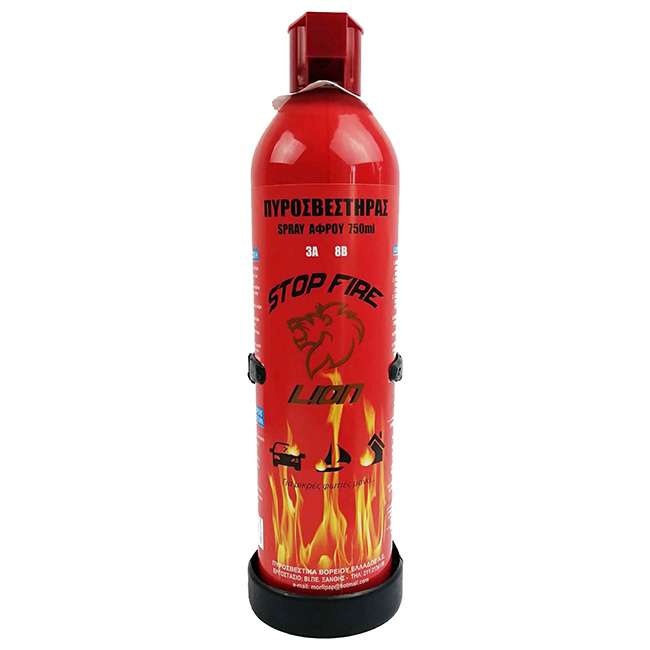 Σετ Καθαρισμού A/C Clean+ By Feral 3 Τεμάχια