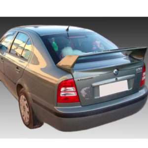 Αεροτομή Πορτ Μπαγκάζ για Skoda Octavia 4 WRC 1996-2004  από Πολυουρεθάνη Motordrome Design – 1 τεμ.