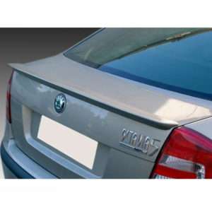 Αεροτομή Πορτ Μπαγκάζ για Skoda Octavia 5 2004-2012 Επικαθήμενη  από Πολυουρεθάνη Motordrome Design – 1 τεμ.