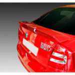 Αεροτομή Πορτ Μπαγκάζ για Skoda Rapid / Octavia 5 RS 2004-2012  από Πολυουρεθάνη Motordrome Design - 1 τεμ.