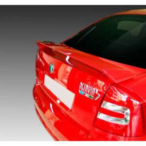 Αεροτομή Πορτ Μπαγκάζ για Skoda Rapid / Octavia 5 RS 2004-2012  από Πολυουρεθάνη Motordrome Design – 1 τεμ.