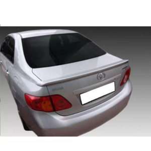 Αεροτομή Πορτ Μπαγκάζ για Toyota Corolla 4d 2007-2011  από Πολυουρεθάνη Motordrome Design – 1 τεμ.