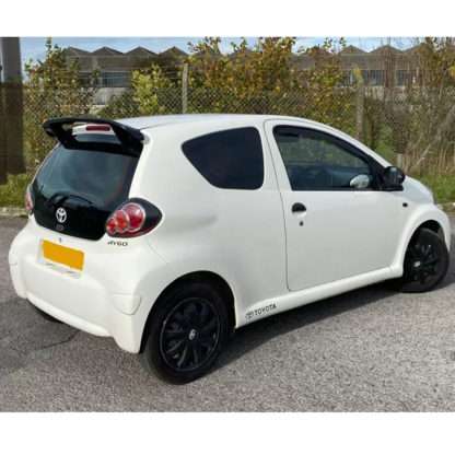 Toyota Aygo 2005-2014 Αεροτομή Οροφής από Πολυουρεθάνη Motordrome Design - 1 τεμ