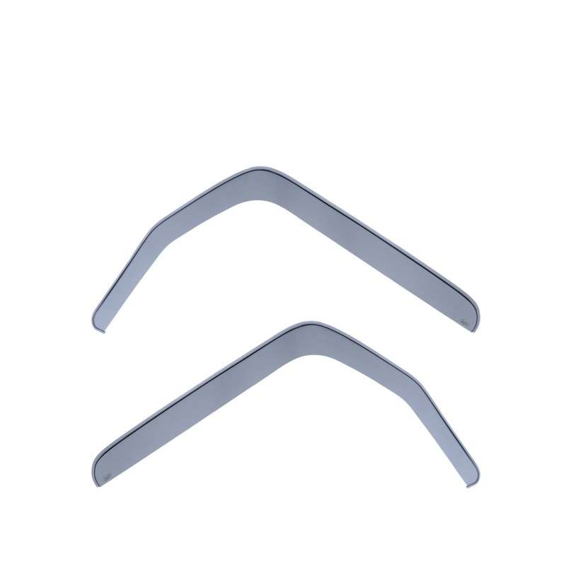 MITSUBISHI FUSO CANTER 2D 2005+ ΖΕΥΓΑΡΙ ΜΠΡΟΣΤΙΝΟΙ ΑΝΕΜΟΘΡΑΥΣΤΕΣ ΑΠΟ ΕΥΚΑΜΠΤΟ ΧΥΤΟ ΑΚΡΥΛΙΚΟ ΓΥΑΛΙ (CAST ACRYLIC GLASS) DGA - 2 ΤΕΜ.