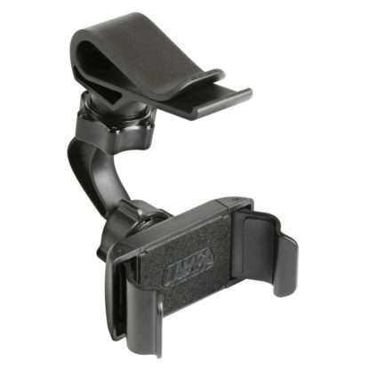 ΒΑΣΗ ΚΙΝΗΤΟΥ ΓΙΑ ΗΛΙΑΣΤΡΟ VISOR SNAP 55-80mm SILVER LINE