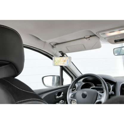 ΒΑΣΗ ΚΙΝΗΤΟΥ ΓΙΑ ΗΛΙΑΣΤΡΟ VISOR SNAP 55-80mm SILVER LINE