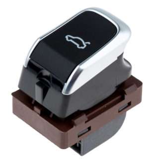 AUDI A4/A5/Q5 ΜΟΝΟΣ 4PIN ΔΙΑΚΟΠΤΗΣ ΠΟΡΤ ΜΠΑΓΚΑΖ orig.8K0959831A ΝΤΥ - 1 τεμ.