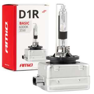 D1R 12V 6.000k 35W ΑΝΤΑΛΛΑΚΤΙΚΗ ΛΑΜΠΑ BASIC AMIO – 1 Τεμ.