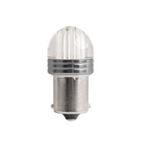 P21W 12V Ba15s 500lm 6.000K 9SMDx2835 LED ΛΕΥΚΟ ΜΟΝΟΠΟΛΙΚΟ ΑΜΙΟ – 100 ΤΕΜ.