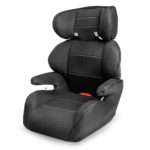 ΠΑΙΔΙΚΟ ΚΑΘΙΣΜΑ ΜΕ ΠΛΑΤΗ ΣΕ ΜΑΥΡΟ ΧΡΩΜΑ 15-36Kg ΜΕ ΠΙΣΤΟΠΟΙΗΣΗ ECE 44-04 AMIO - 1 Τεμ.