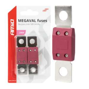 ΑΣΦΑΛΕΙΕΣ MEGAVAL 250A AMIO – 2 Τεμ.