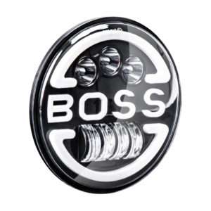 ΠΡΟΒΟΛΕΑΣ ΕΡΓΑΣΙΑΣ AWL56 BOSS ΜΕ LED ΔΙΑΘΛΑΣΗΣ 9-36V 55W 8.100lm 6.500K 170x65mm ΑΜΙΟ – 1 ΤΕΜ.