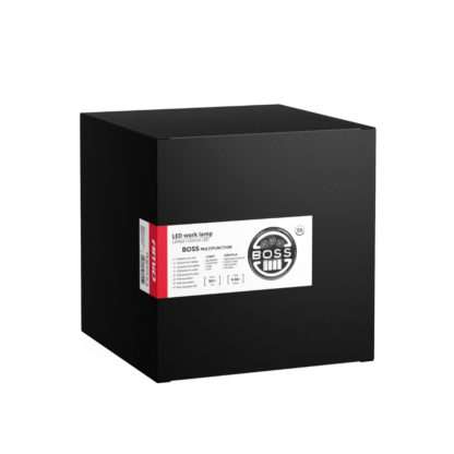 ΠΡΟΒΟΛΕΑΣ ΕΡΓΑΣΙΑΣ AWL56 BOSS ΜΕ LED ΔΙΑΘΛΑΣΗΣ 9-36V 55W 8.100lm 6.500K 170x65mm ΑΜΙΟ - 1 ΤΕΜ.