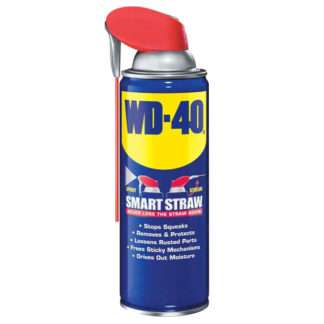 Αντισκωριακό - Λιπαντικό Spray WD-40 Smart Straw 450ml 1 Τεμάχιο