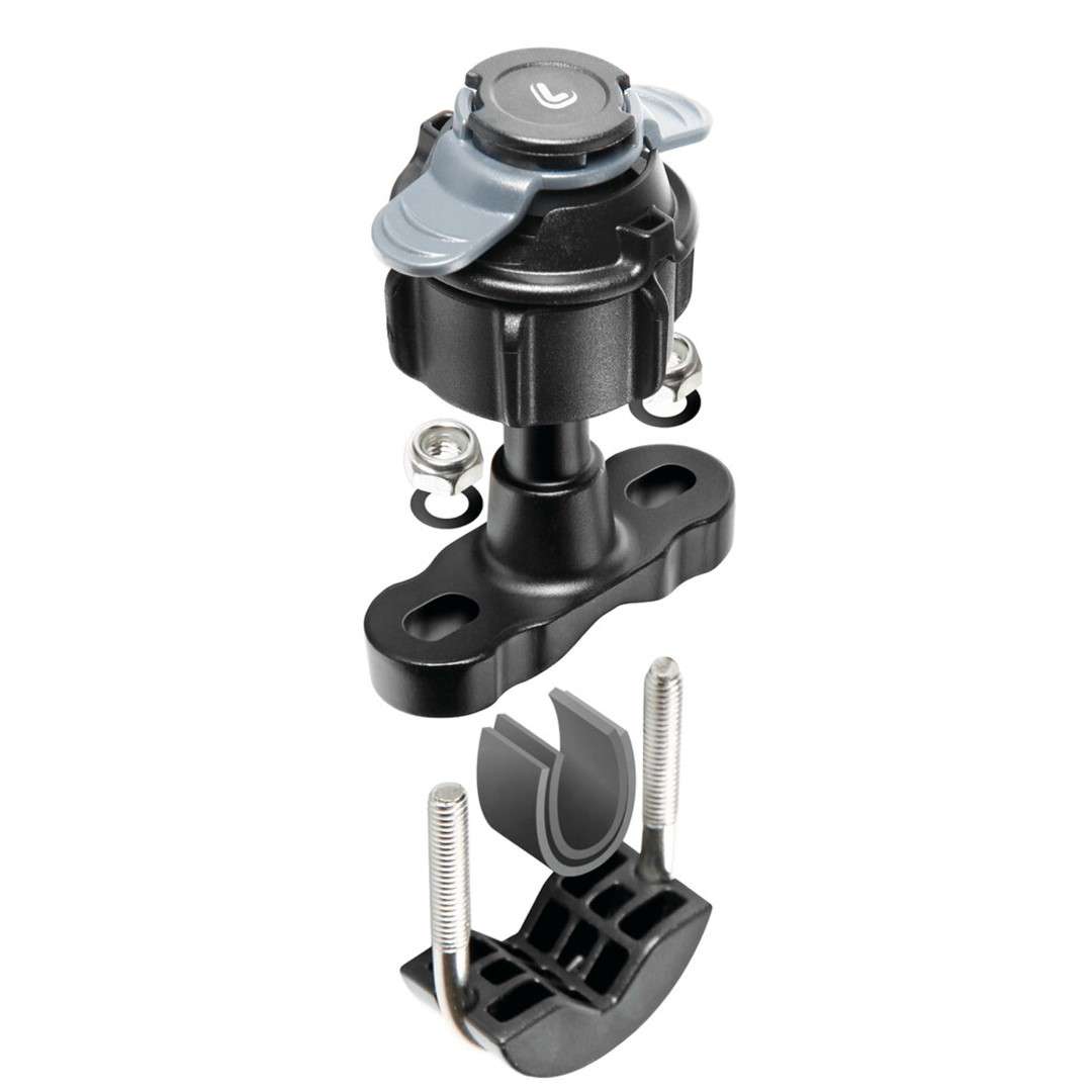 ΒΑΣΗ ΣΤΗΡΙΞΗΣ ΤΗΛΕΦΩΝΟΥ ΜΟΤΟ OPTI U-TYPE 360ΜΟΙΡΩΝ 16-31,75mm (ΓΙΑ ΘΗΚΕΣ OPTI CASE) OPTI LINE