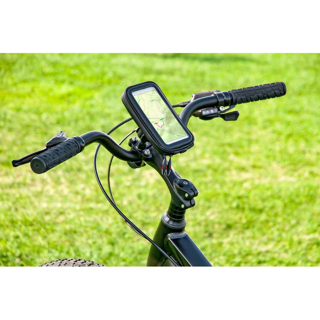 ΒΑΣΗ ΣΤΗΡΙΞΗΣ ΤΗΛΕΦΩΝΟΥ ΜΟΤΟ OPTI U-TYPE 360ΜΟΙΡΩΝ 16-31,75mm (ΓΙΑ ΘΗΚΕΣ OPTI CASE) OPTI LINE