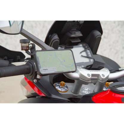 IPHONE 15 Plus ΘΗΚΗ ΚΙΝΗΤΟΥ ΜΑΓΝΗΤΙΚΗ MAG CASE ΓΙΑ ΒΑΣΕΙΣ MOTO OPTILINE LAMPA - 1 ΤΕΜ.