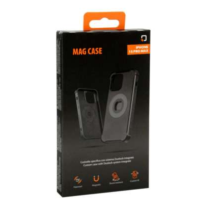 IPHONE 15 PRO MAX ΘΗΚΗ ΚΙΝΗΤΟΥ ΜΑΓΝΗΤΙΚΗ MAG CASE ΓΙΑ ΒΑΣΕΙΣ MOTO OPTILINE LAMPA - 1 ΤΕΜ.