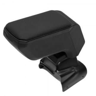 RENAULT CLIO 2006-2012 ΤΕΜΠΕΛΗΣ ΜΑΥΡΟΣ ΜΕ ΠΛΑΣΤΙΚΗ ΜΑΥΡΗ ΒΑΣΗ (KLC-VD-ADP-7002+KLC-UNV-SY) S-Dizayn - 2 Τεμ.