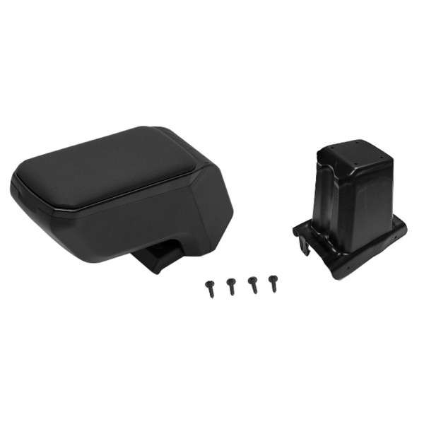 PEUGEOT BIPPER 2008+ ΤΕΜΠΕΛΗΣ ΜΑΥΡΟΣ ΜΕ ΠΛΑΣΤΙΚΗ ΜΑΥΡΗ ΒΑΣΗ (KLC-VD-ADP-6912+KLC-UNV-SY) S-Dizayn - 2 Τεμ.