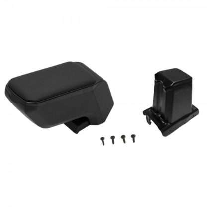 RENAULT CLIO 2006-2012 ΤΕΜΠΕΛΗΣ ΜΑΥΡΟΣ ΜΕ ΠΛΑΣΤΙΚΗ ΜΑΥΡΗ ΒΑΣΗ (KLC-VD-ADP-7002+KLC-UNV-SY) S-Dizayn - 2 Τεμ.