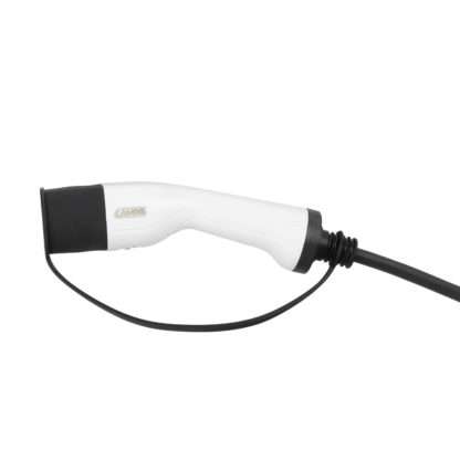 ΦΟΡΤΙΣΤΗΣ ΗΛΕΚΤΡΙΚΩΝ ΑΥΤΟΚΙΝΗΤΩΝ TYPE 2 CHARGING CABLE 16A 3,7kW 230Vac ΜΟΝΟΦΑΣΙΚΟ ΡΕΥΜΑ & ΚΑΛΩΔΙΟ 5m LAMPA - 1 ΤΕΜ.