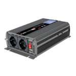 INVERTER 12>220-240V max1000W-peak2000W - 1 τεμ.