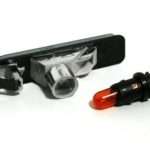 Φλας BMW 36 (1996-1999) / E34 / X5 E53  - μαύρο - σετ 2τμχ.