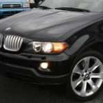 Δαχτυλίδια angel eyes για  BMW X5 (1999-2005) - κίτρινα