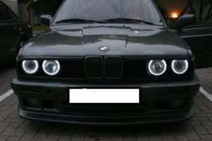 Κιτ δαχτυλίδια angel eyes για BMW E30 / E34 – CCFL