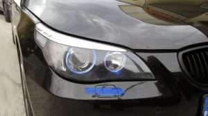 5W led για αυθεντικά angel eyes για BMW E39 / E60 / E53 X5 / E65 / E87 / E63 -μπλε χρώμα – 2τμχ.