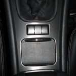 Καπάκι για κεντρική κονσόλα για Mercedes  W203 / C203 C-CLASS (2001-2008) μήκος : 14cm