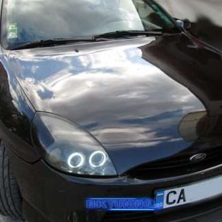 Angel eyes (CCFL) για Ford Puma σετ 4τμχ.