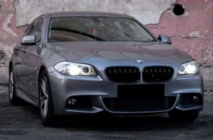 Body kit για BMW F10 (2010+) - M pack design χωρίς προβολάκια