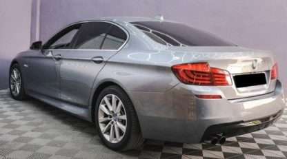 Body kit για BMW F10 (2010+) - M pack design χωρίς προβολάκια